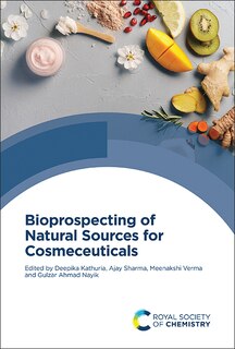 Front cover_Bioprospecting of Natural Sources for Cosmeceuticals