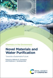 Front cover_Novel Materials and Water Purification