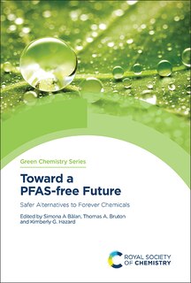 Front cover_Toward a PFAS-free Future
