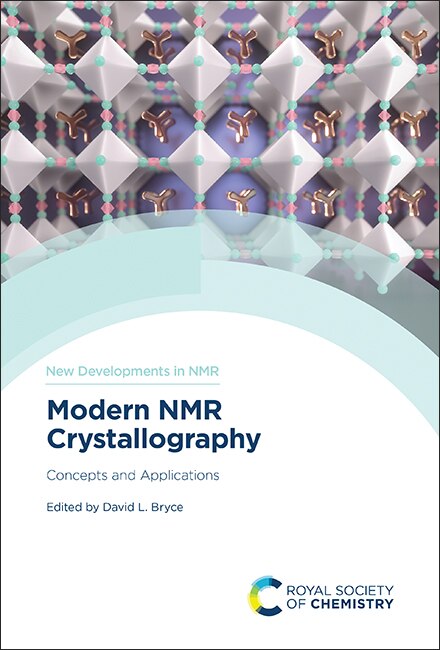 Couverture_Modern NMR Crystallography