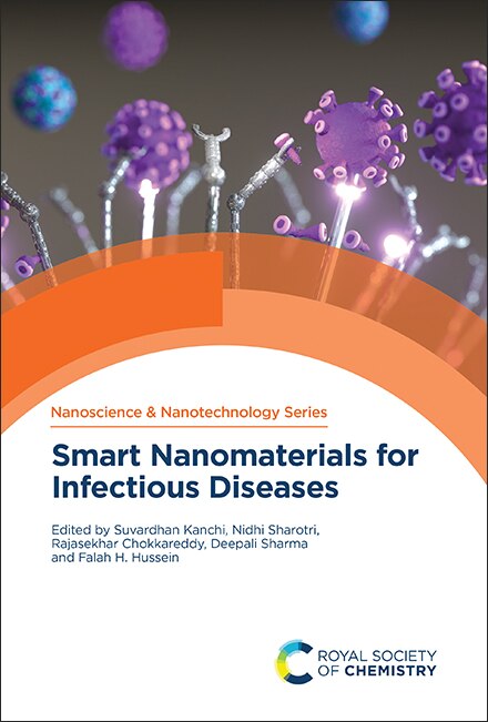 Front cover_Smart Nanomaterials for Infectious Diseases