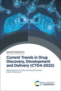 Couverture_Current Trends in Drug Discovery, Development and Delivery (CTD4-2022)