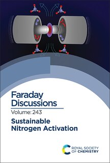 Front cover_Sustainable Nitrogen Activation