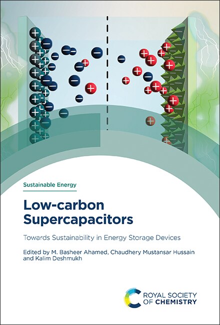 Front cover_Low-carbon Supercapacitors