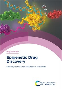Front cover_Epigenetic Drug Discovery
