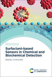 Front cover_Surfactant-based Sensors in Chemical and Biochemical Detection