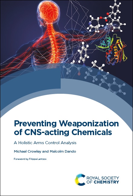 Couverture_Preventing Weaponization of CNS-acting Chemicals