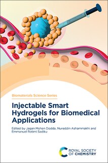 Front cover_Injectable Smart Hydrogels for Biomedical Applications