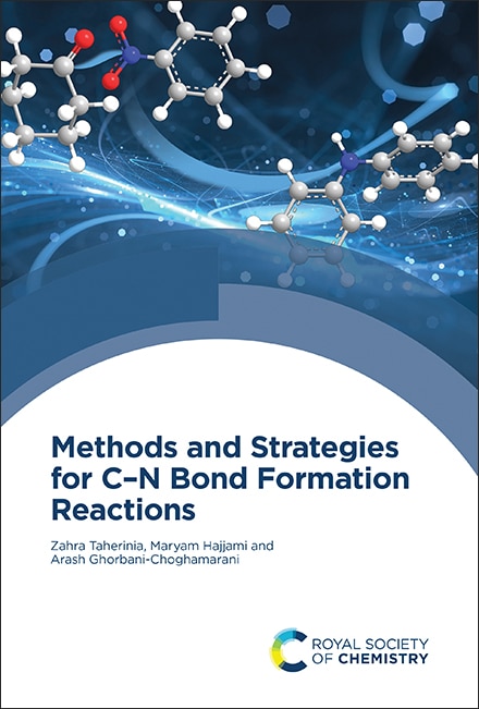 Front cover_Methods and Strategies for C–N Bond Formation Reactions