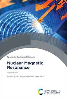 Front cover_Nuclear Magnetic Resonance