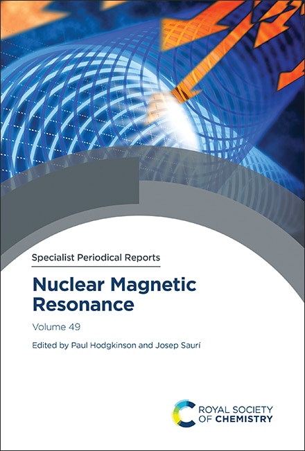 Front cover_Nuclear Magnetic Resonance