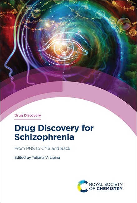 Couverture_Drug Discovery for Schizophrenia