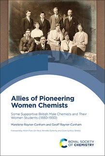 Front cover_Allies of Pioneering Women Chemists