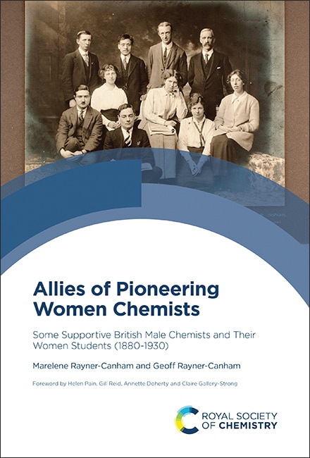Front cover_Allies of Pioneering Women Chemists