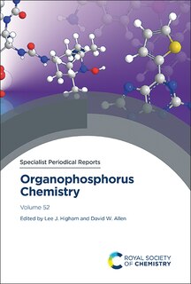 Couverture_Organophosphorus Chemistry