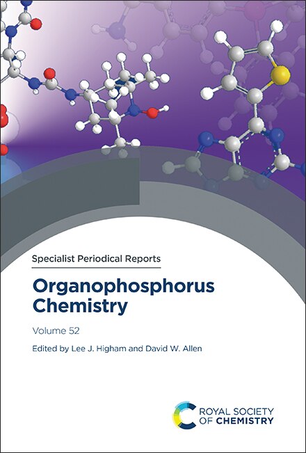 Couverture_Organophosphorus Chemistry