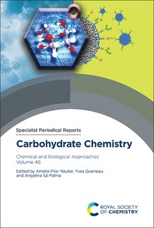 Couverture_Carbohydrate Chemistry
