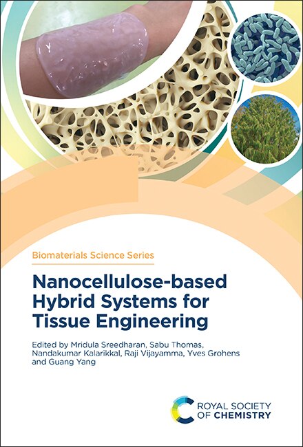 Couverture_Nanocellulose-based Hybrid Systems for Tissue Engineering