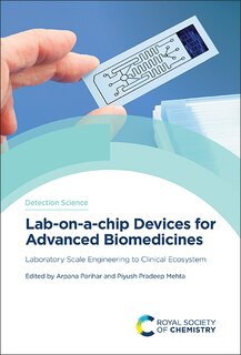 Couverture_Lab-on-a-chip Devices for Advanced Biomedicines