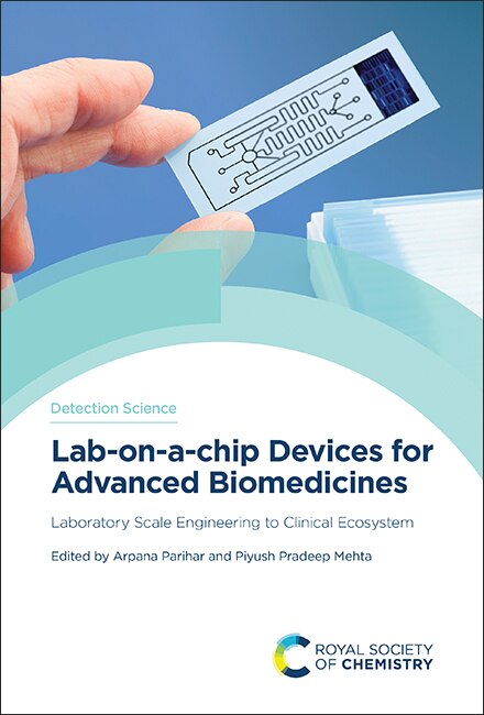 Couverture_Lab-on-a-chip Devices for Advanced Biomedicines