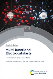 Front cover_Multi-functional Electrocatalysts