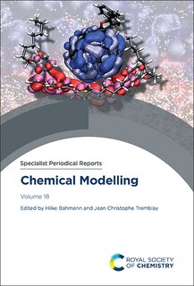 Front cover_Chemical Modelling