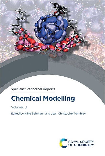 Front cover_Chemical Modelling