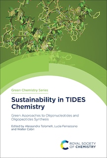 Front cover_Sustainability in TIDES Chemistry
