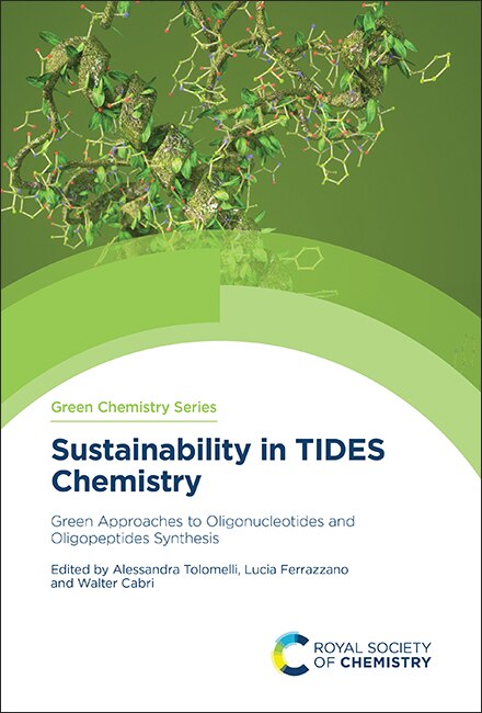 Front cover_Sustainability in TIDES Chemistry