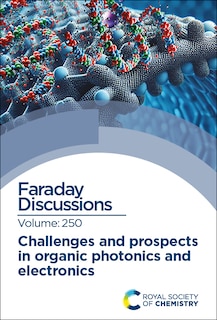 Front cover_Challenges and Prospects in Organic Photonics and Electronics