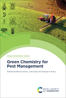 Front cover_Green Chemistry for Pest Management