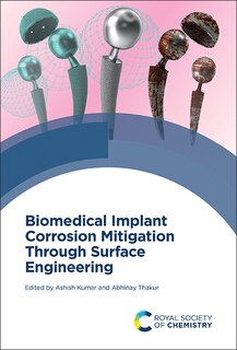 Front cover_Biomedical Implant Corrosion Mitigation Through Surface Engineering