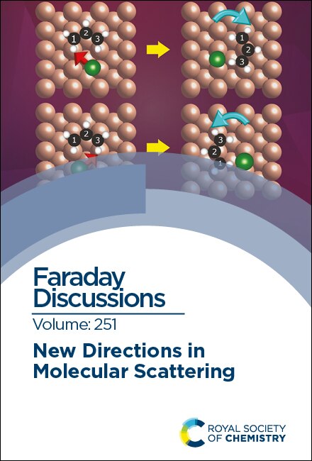 Couverture_New Directions in Molecular Scattering