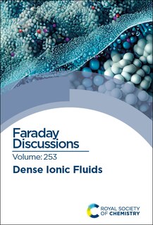 Front cover_Dense Ionic Fluids