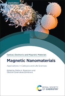 Couverture_Magnetic Nanomaterials