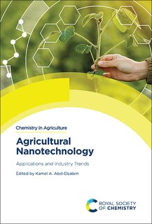 Front cover_Agricultural Nanotechnology