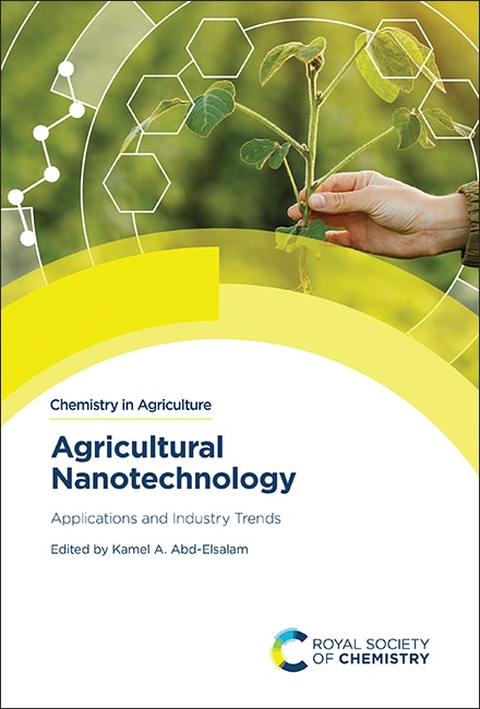 Front cover_Agricultural Nanotechnology