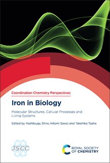 Front cover_Iron in Biology