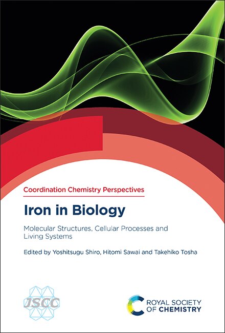 Front cover_Iron in Biology