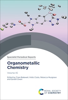 Couverture_Organometallic Chemistry
