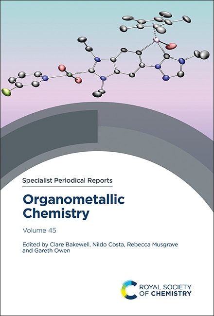 Couverture_Organometallic Chemistry