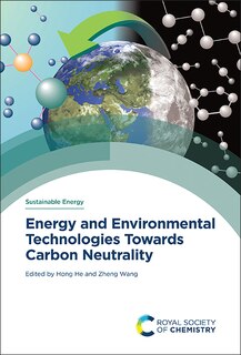Couverture_Energy and Environmental Technologies Towards Carbon Neutrality