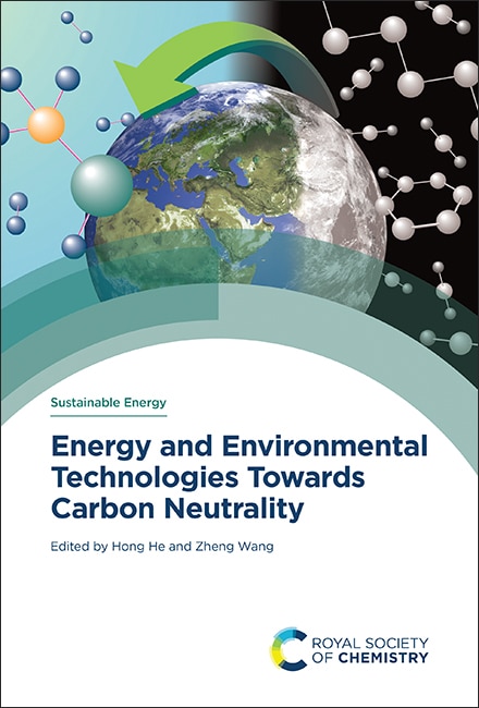 Couverture_Energy and Environmental Technologies Towards Carbon Neutrality