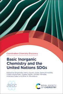 Couverture_Basic Inorganic Chemistry and the United Nations SDGs