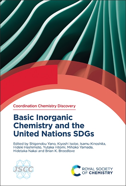 Couverture_Basic Inorganic Chemistry and the United Nations SDGs