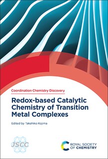 Front cover_Redox-based Catalytic Chemistry of Transition Metal Complexes