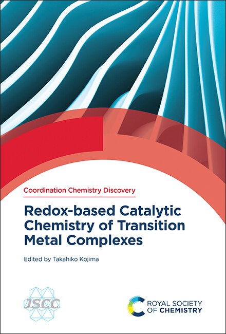 Front cover_Redox-based Catalytic Chemistry of Transition Metal Complexes