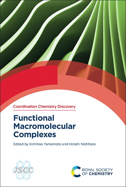 Front cover_Functional Macromolecular Complexes