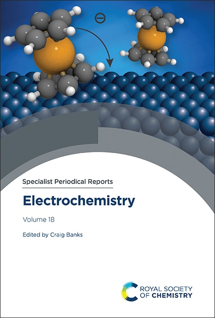 Front cover_Electrochemistry