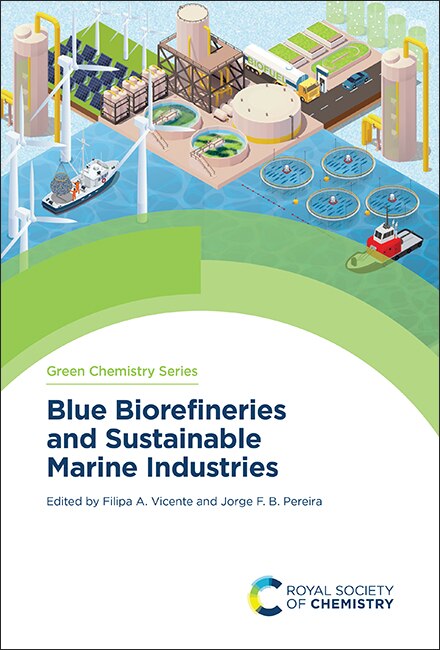 Couverture_Blue Biorefineries and Sustainable Marine Industries